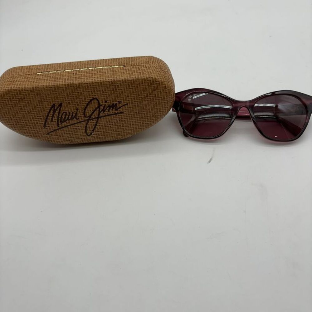 Maui Jim Brown Gradient Lenses Sunglasses